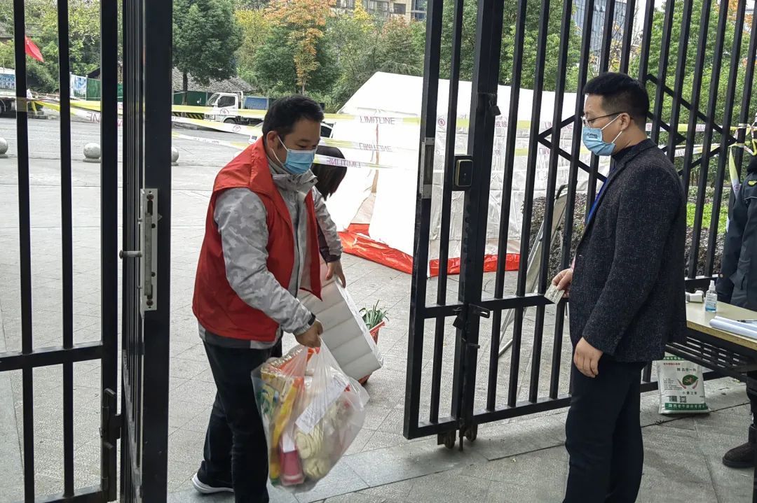 全民戰疫 興安一馬爭先